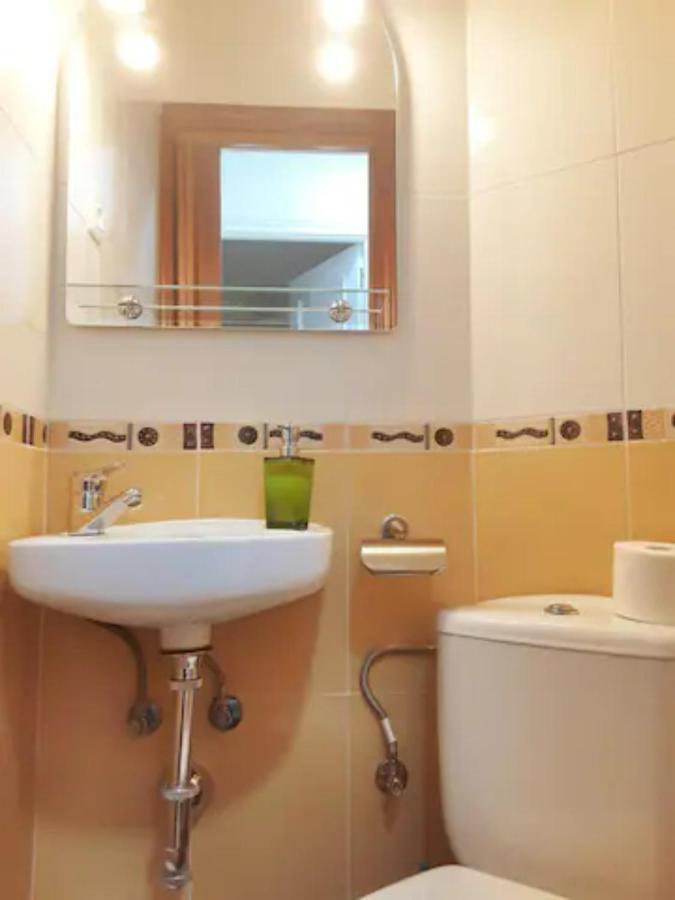 Garcia Briz Apartments 말라가 외부 사진