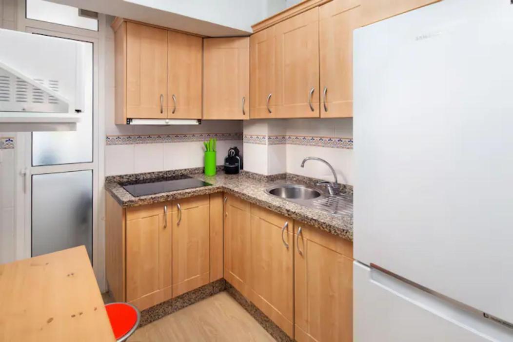 Garcia Briz Apartments 말라가 외부 사진
