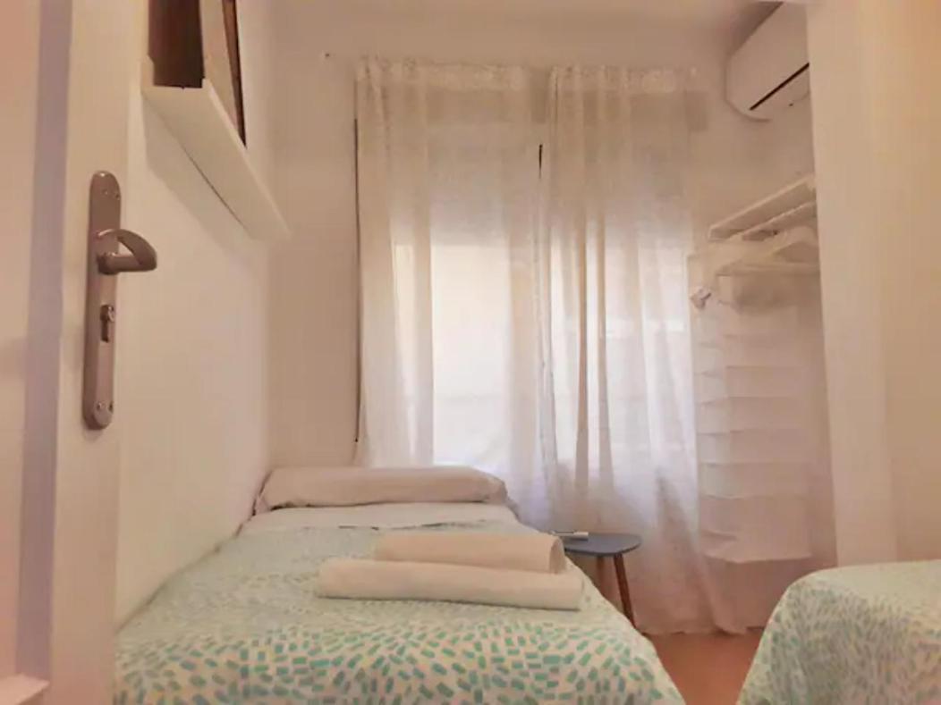 Garcia Briz Apartments 말라가 외부 사진
