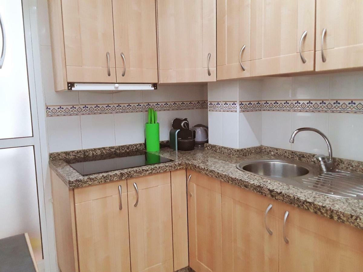 Garcia Briz Apartments 말라가 외부 사진