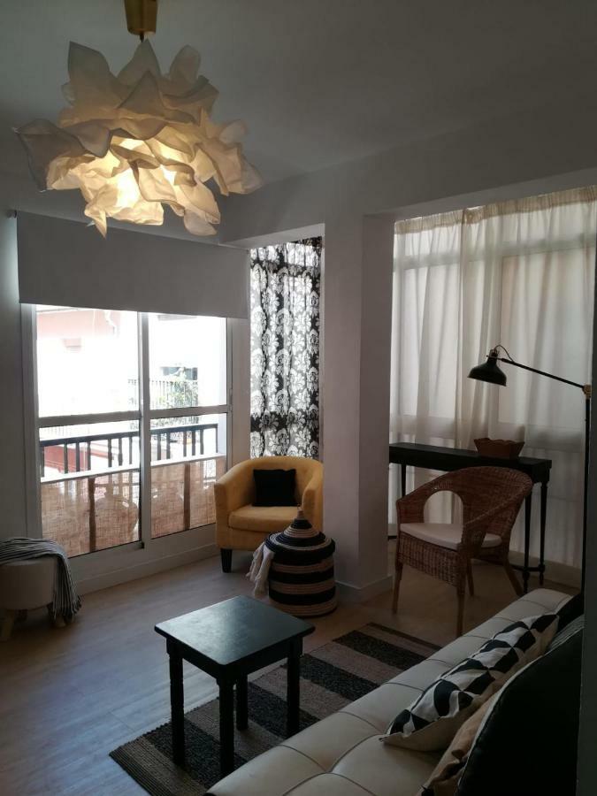 Garcia Briz Apartments 말라가 외부 사진