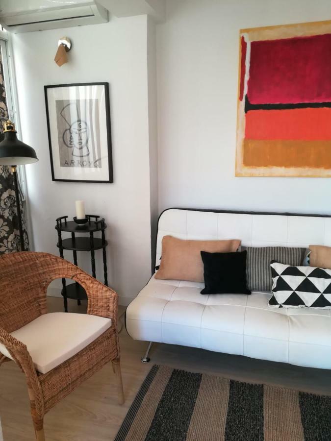 Garcia Briz Apartments 말라가 외부 사진