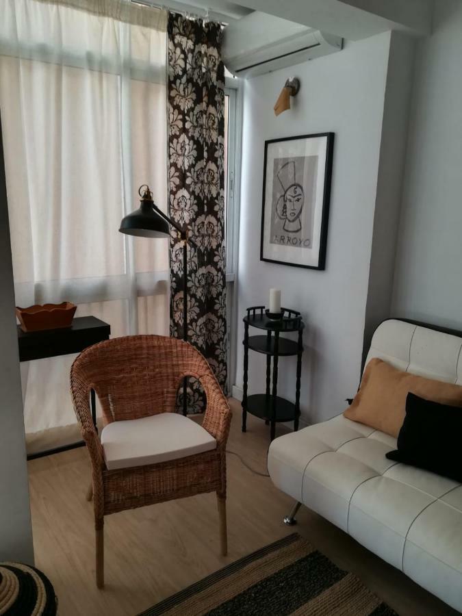 Garcia Briz Apartments 말라가 외부 사진